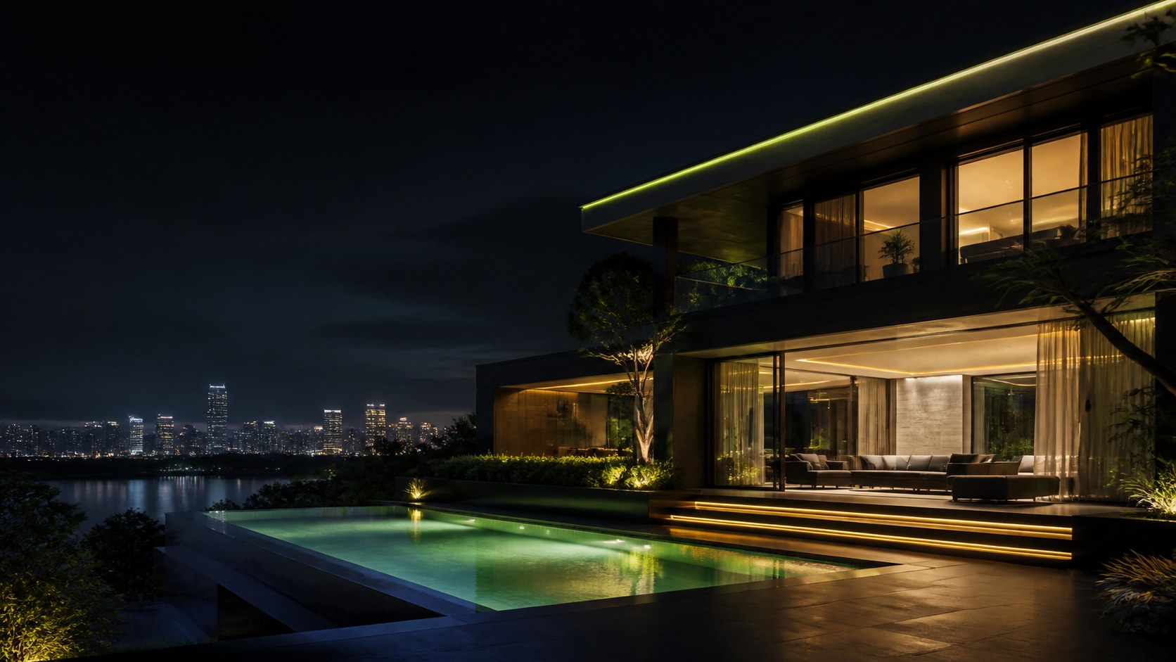 Premium home in Cyberjaya